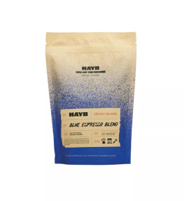 HAYB Blue Espresso Blend 250g