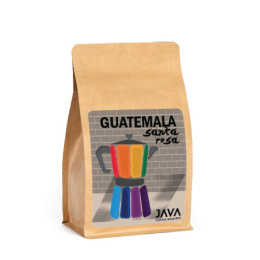 Java Coffee Gwatemala Santa Rosa 250g