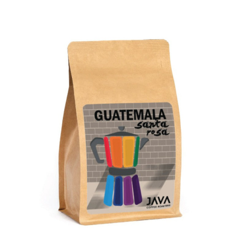 Java Coffee Gwatemala Santa Rosa 250g