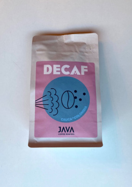 Java Kolumbia bezkofeinowa 250g